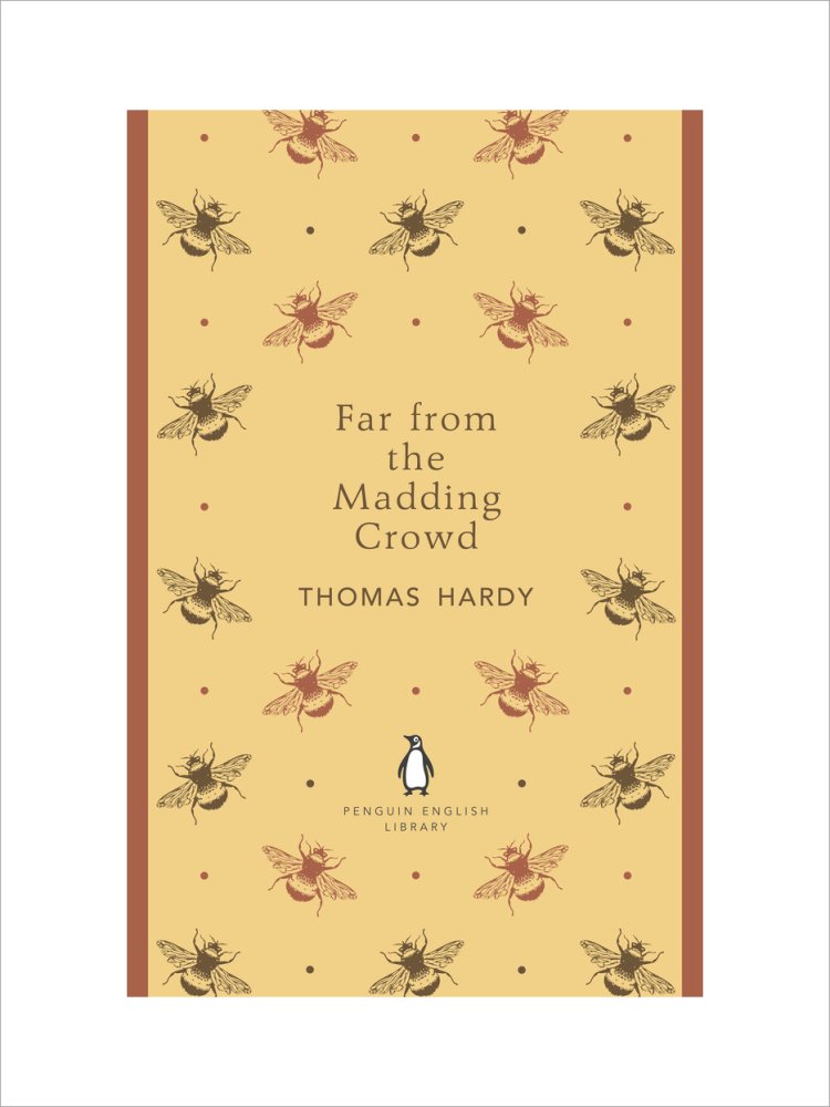 Far From the Madding Crowd