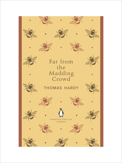 Far From the Madding Crowd
