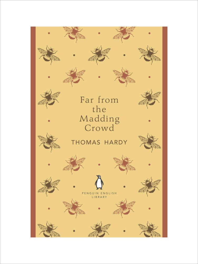 Far From the Madding Crowd
