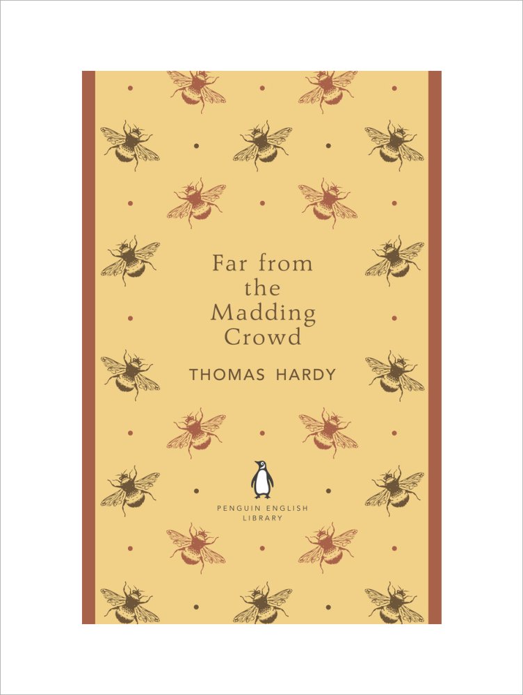 Far From the Madding Crowd