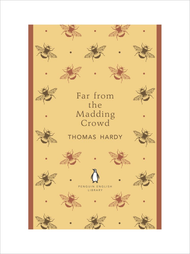 Far From the Madding Crowd