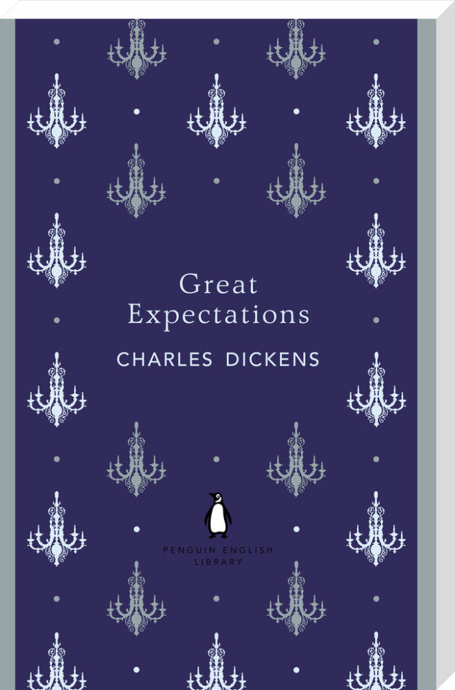 Great Expectations (Penguin English Library)