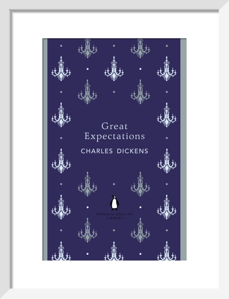 Great Expectations (Penguin English Library)