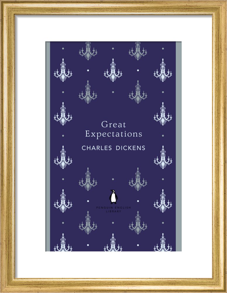 Great Expectations (Penguin English Library)