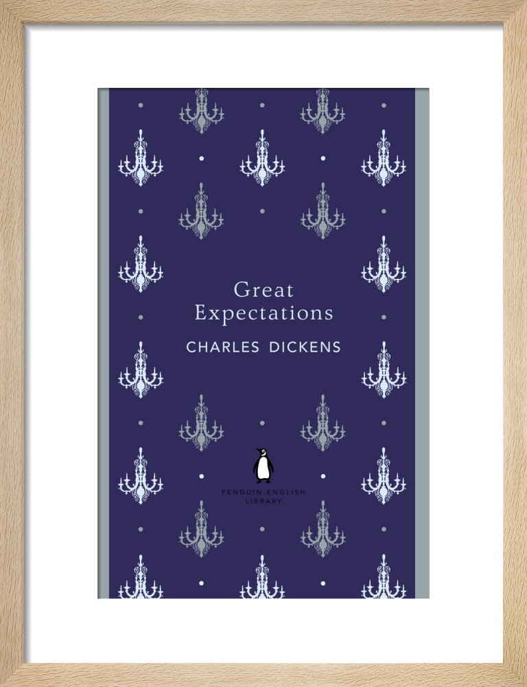 Great Expectations (Penguin English Library)