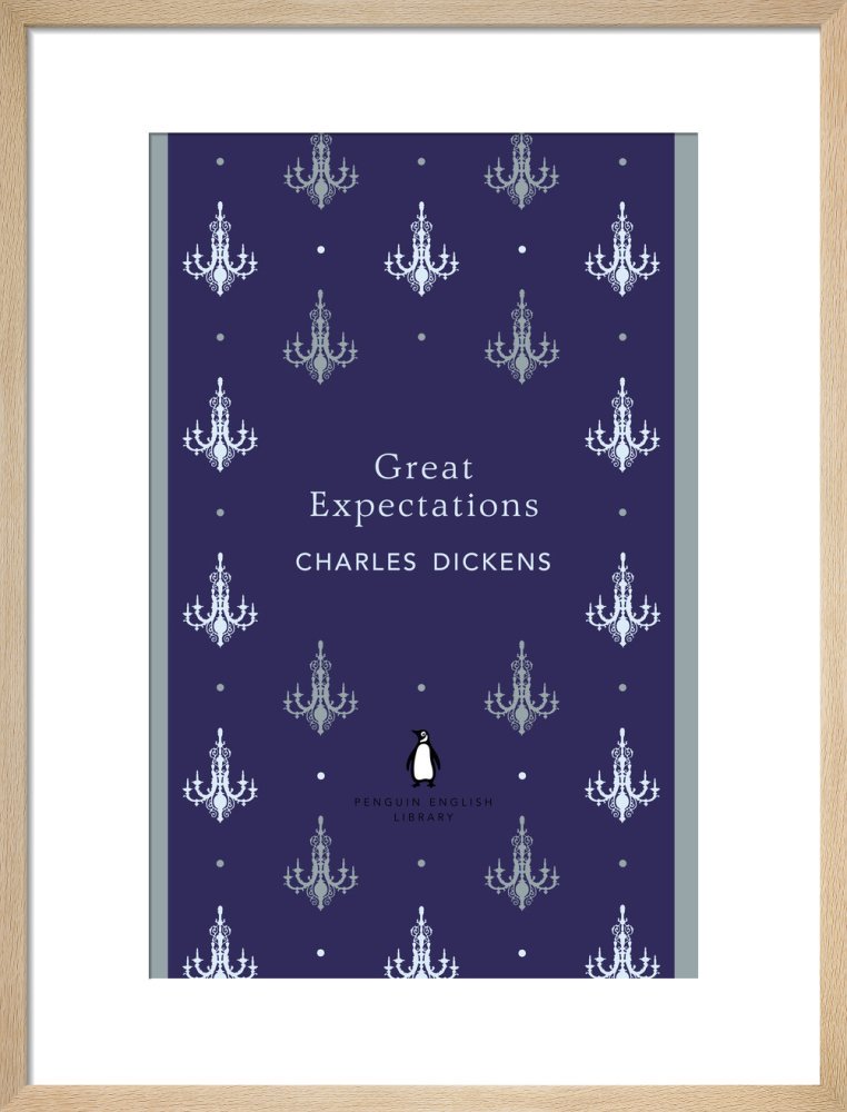 Great Expectations (Penguin English Library)