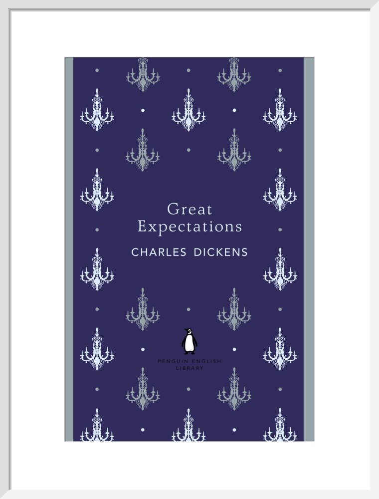 Great Expectations (Penguin English Library)