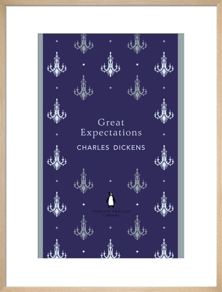 Great Expectations (Penguin English Library)