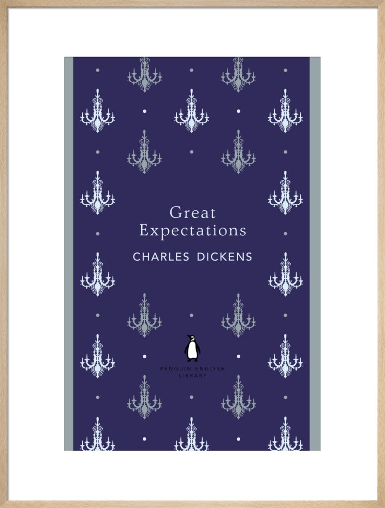 Great Expectations (Penguin English Library)
