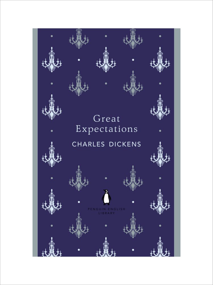 Great Expectations (Penguin English Library)