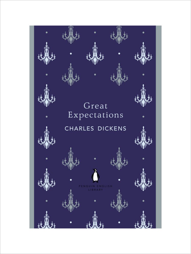 Great Expectations (Penguin English Library)