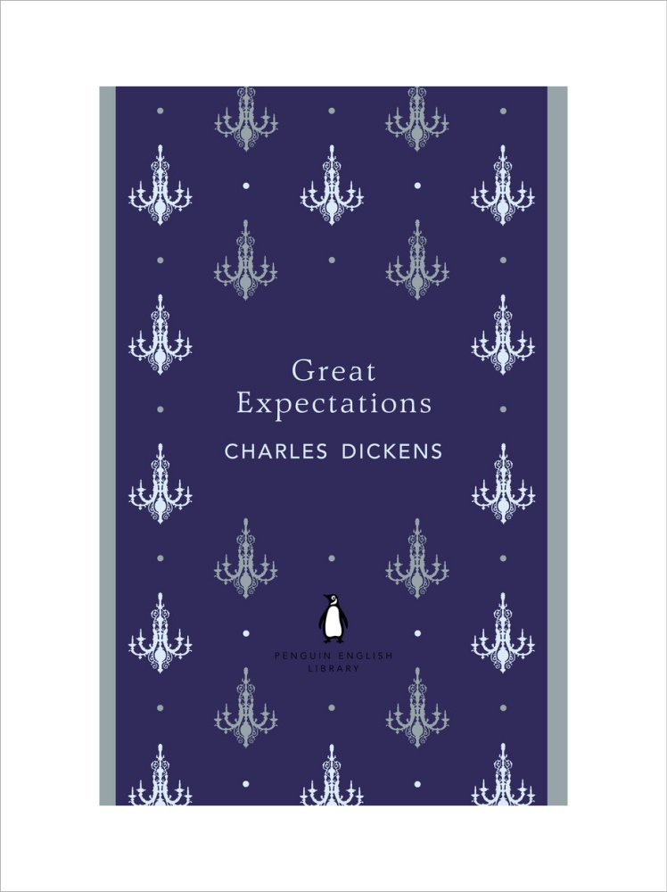 Great Expectations (Penguin English Library)