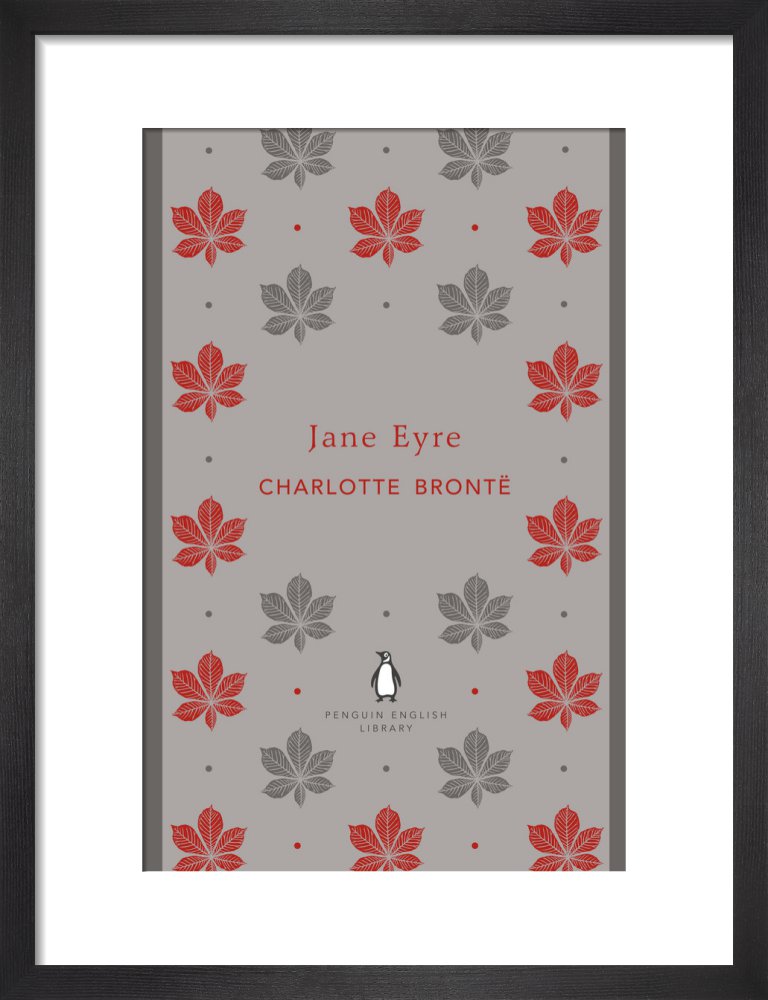 Jane Eyre (Penguin English Library)