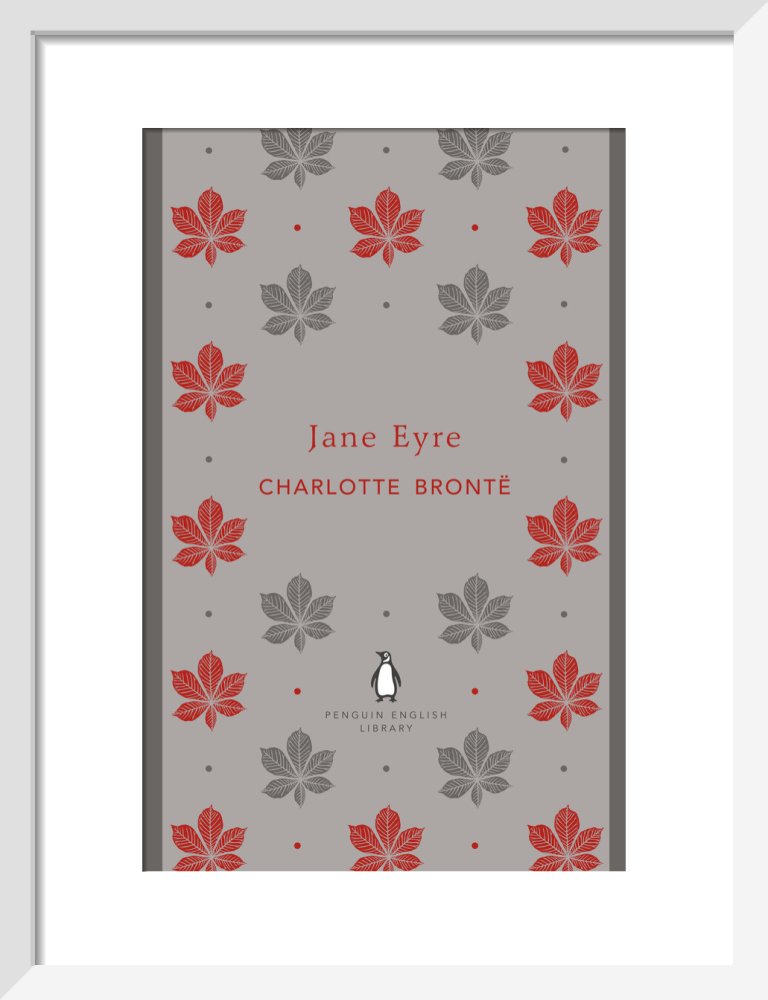 Jane Eyre (Penguin English Library)