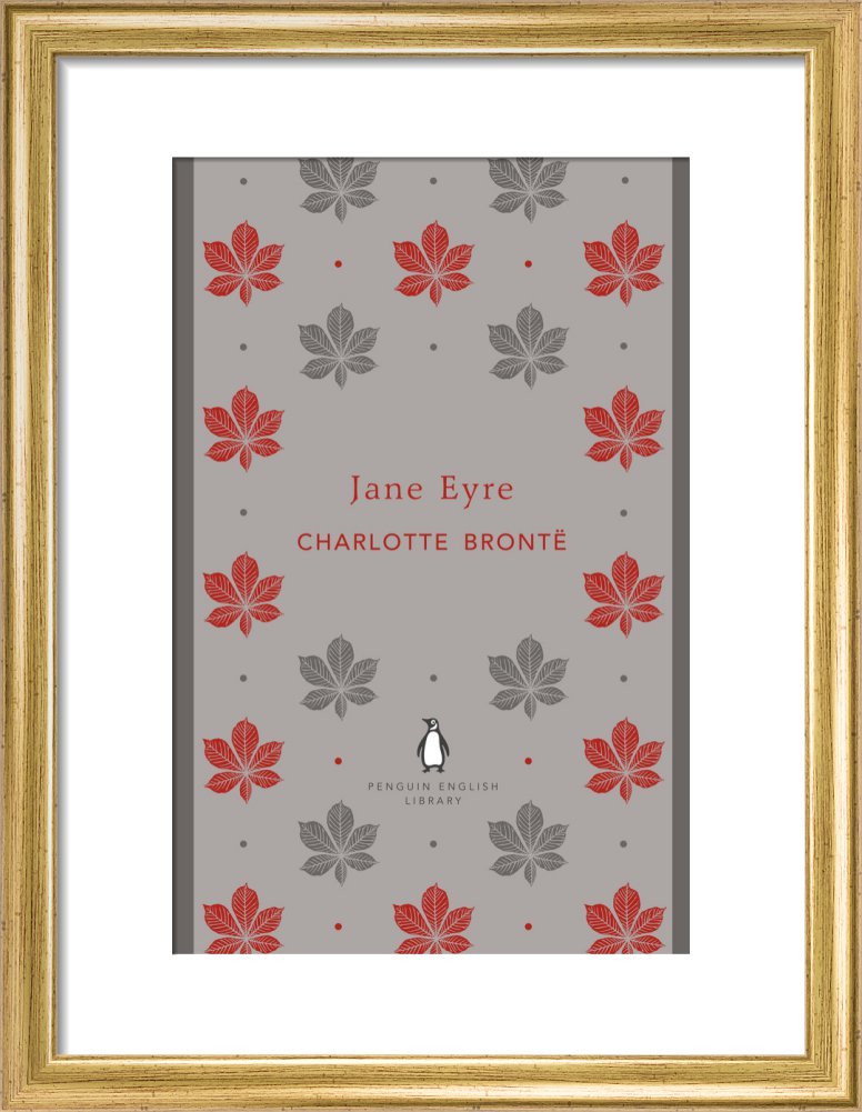 Jane Eyre (Penguin English Library)