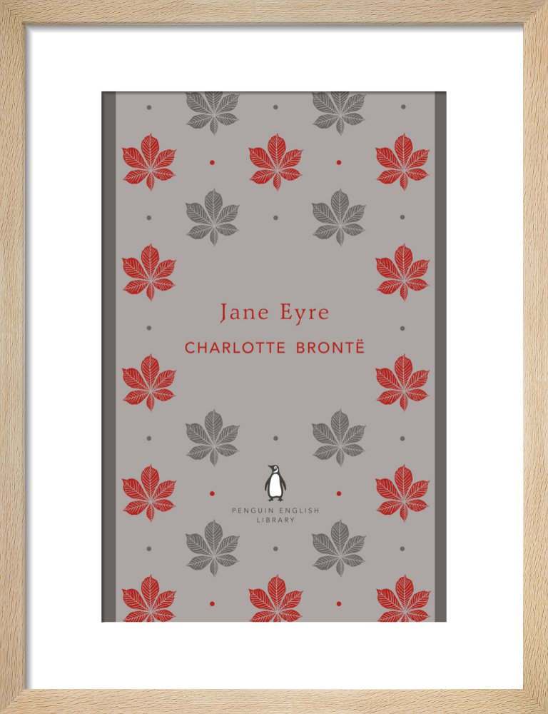 Jane Eyre (Penguin English Library)