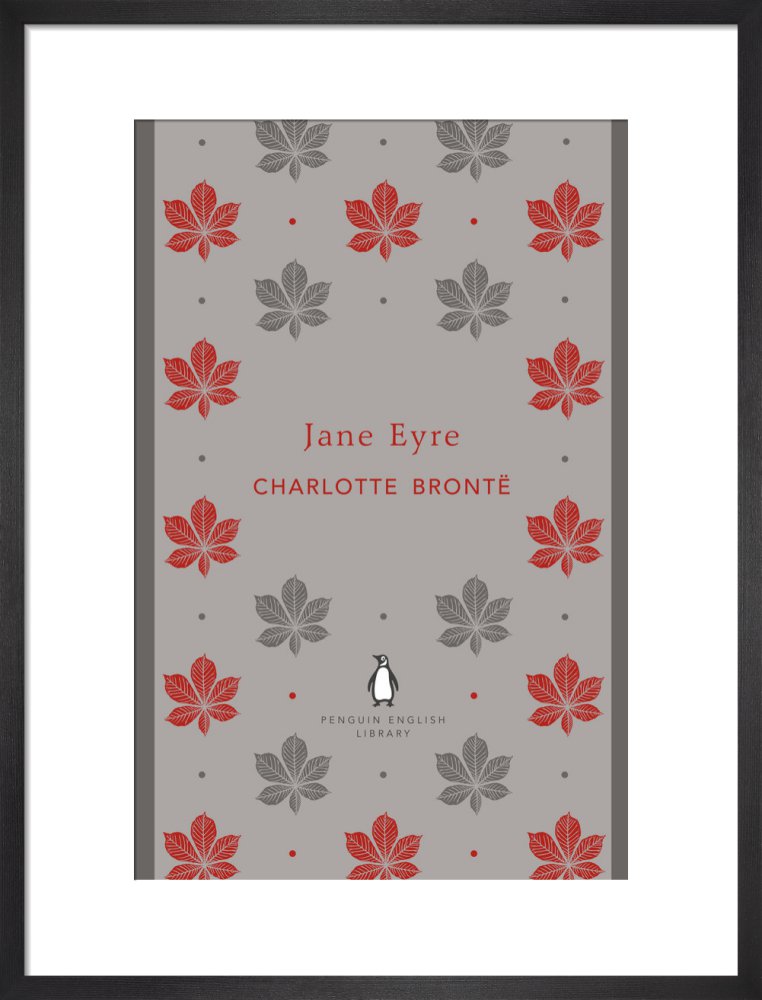 Jane Eyre (Penguin English Library)