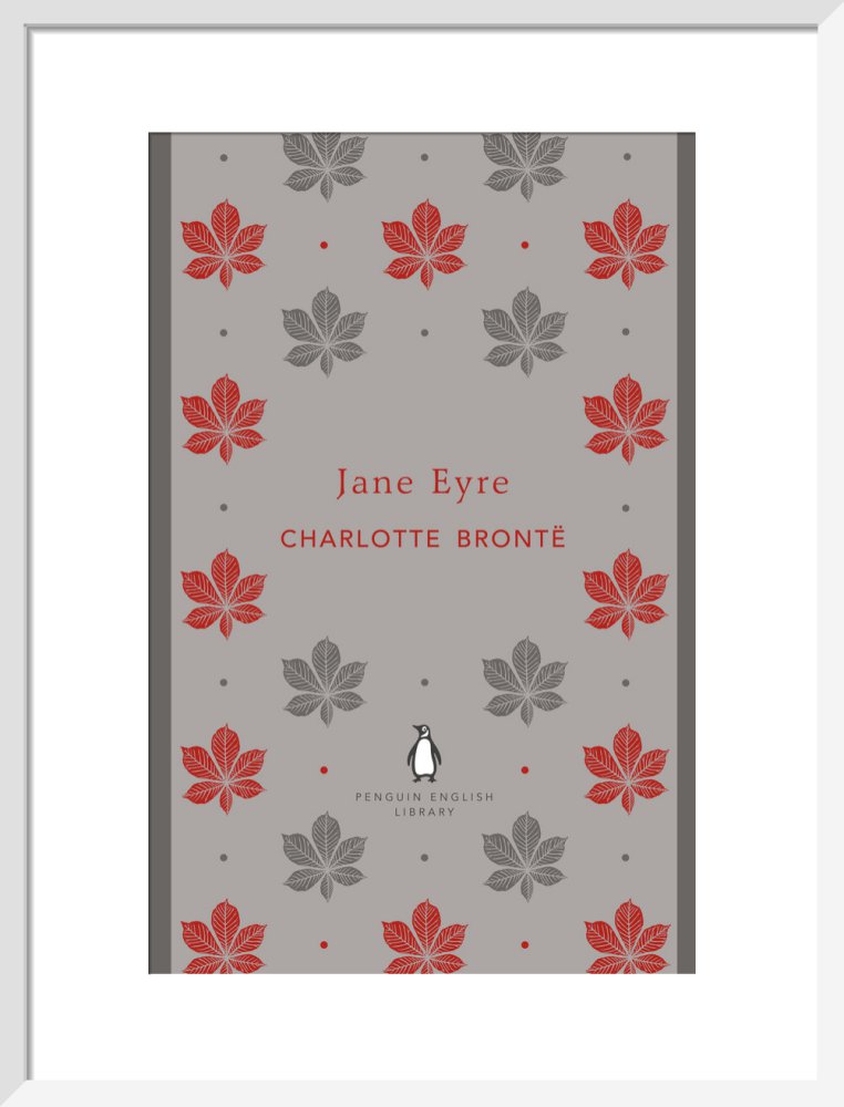 Jane Eyre (Penguin English Library)