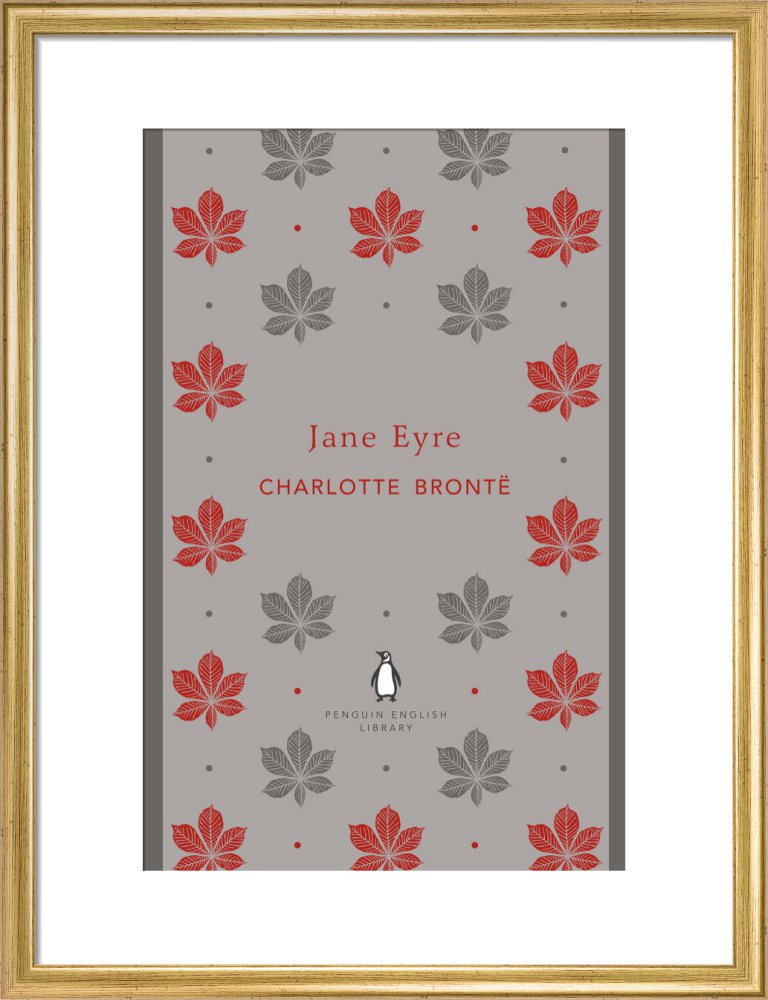 Jane Eyre (Penguin English Library)