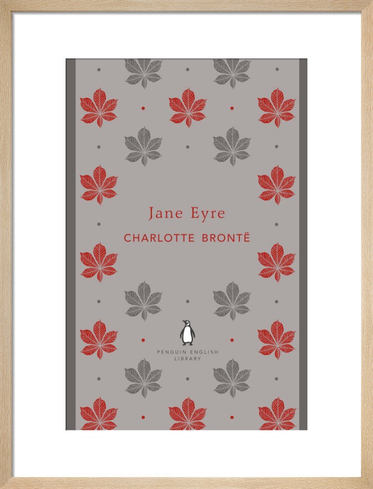 Jane Eyre (Penguin English Library)