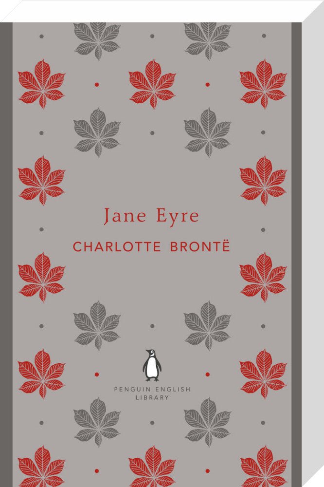 Jane Eyre (Penguin English Library)