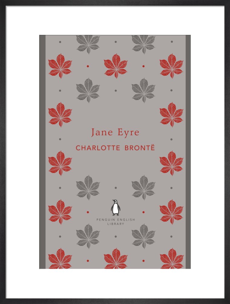 Jane Eyre (Penguin English Library)