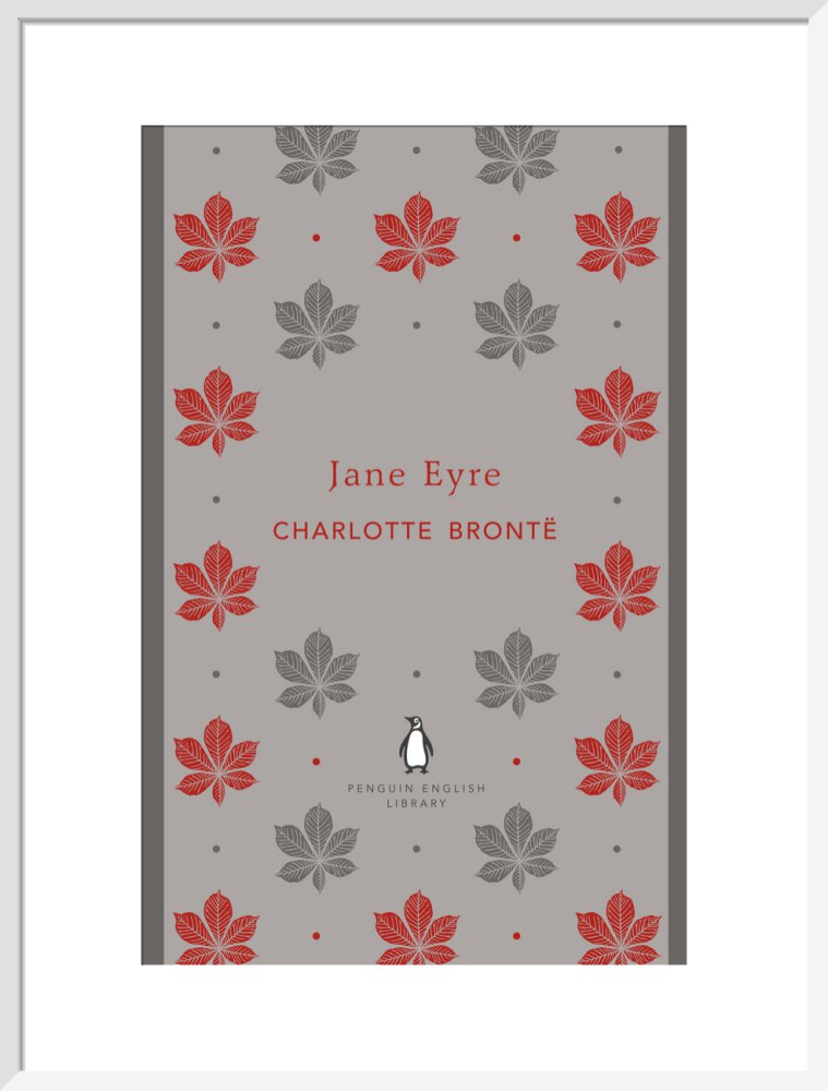 Jane Eyre (Penguin English Library)