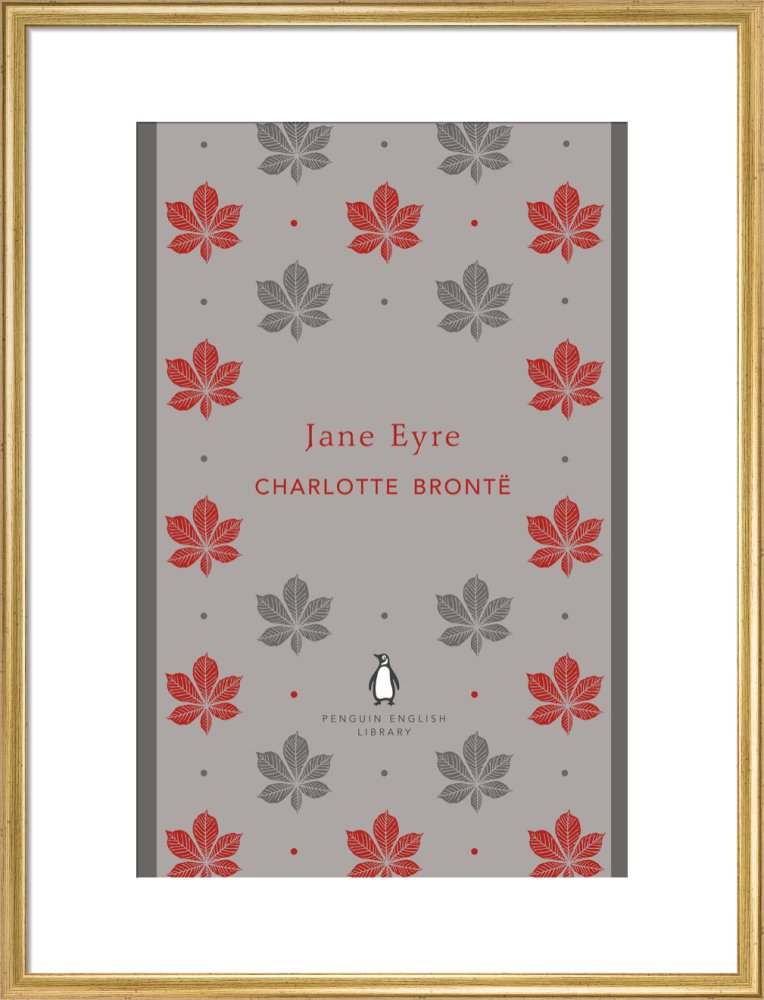 Jane Eyre (Penguin English Library)