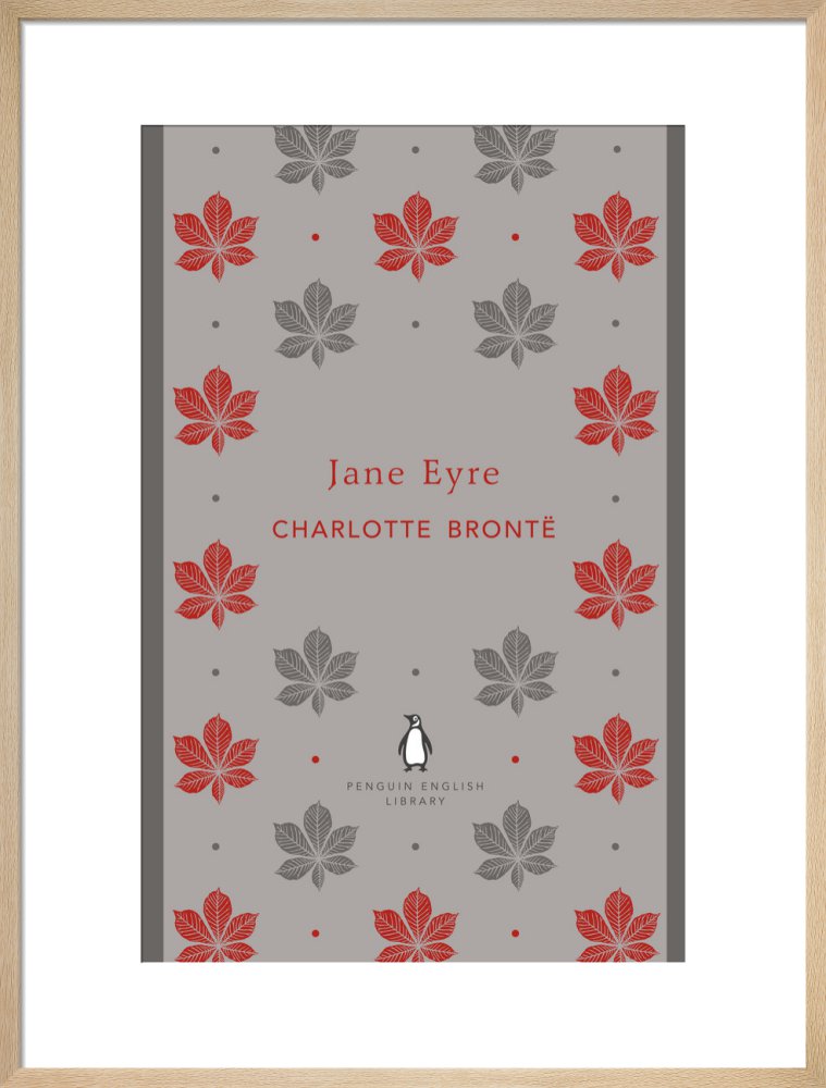 Jane Eyre (Penguin English Library)