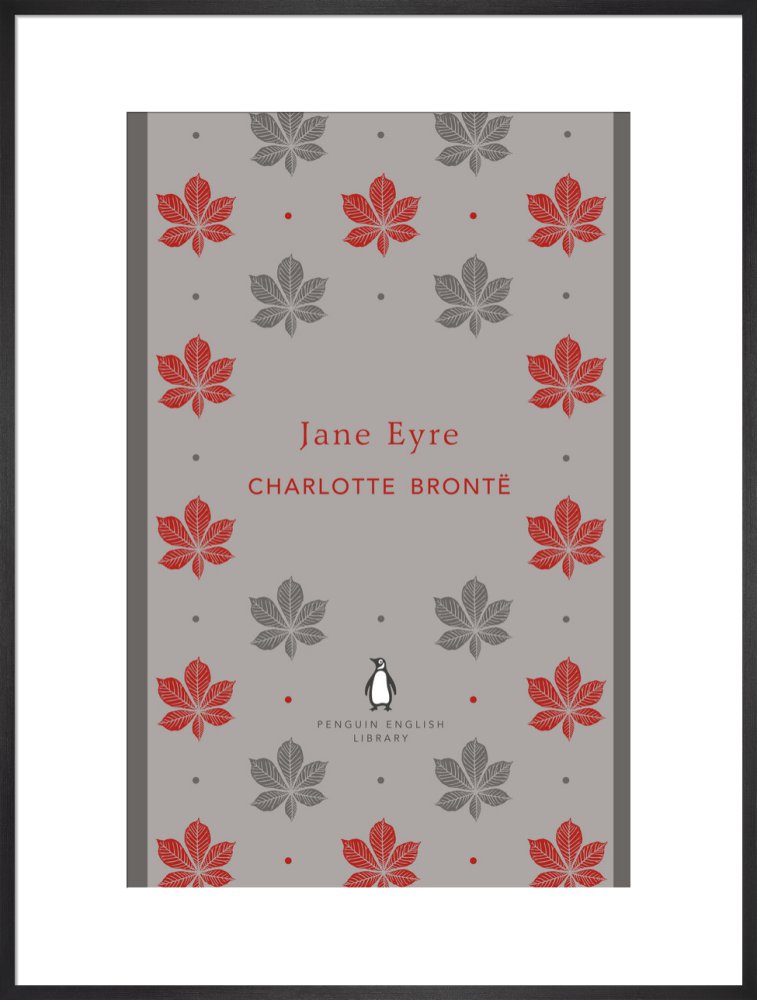 Jane Eyre (Penguin English Library)