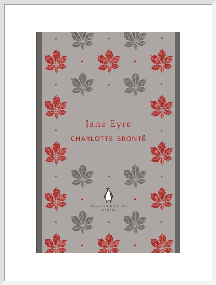 Jane Eyre (Penguin English Library)