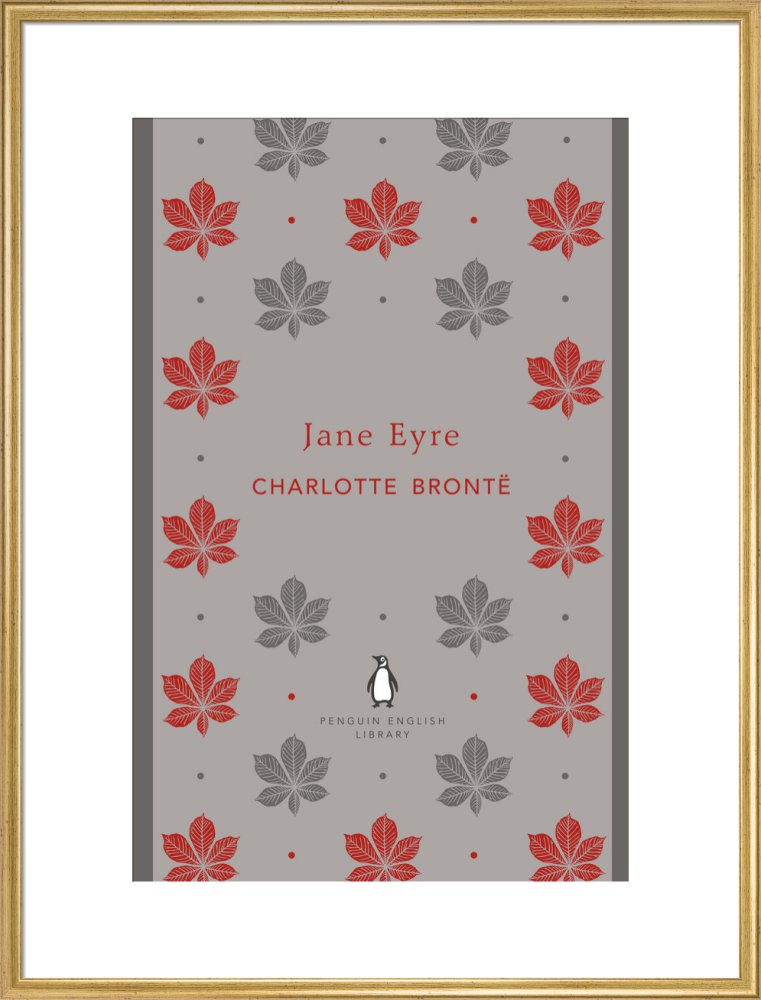 Jane Eyre (Penguin English Library)
