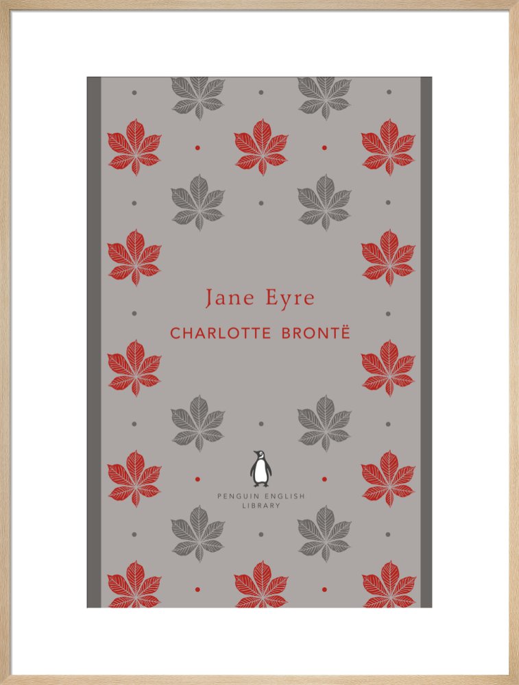 Jane Eyre (Penguin English Library)