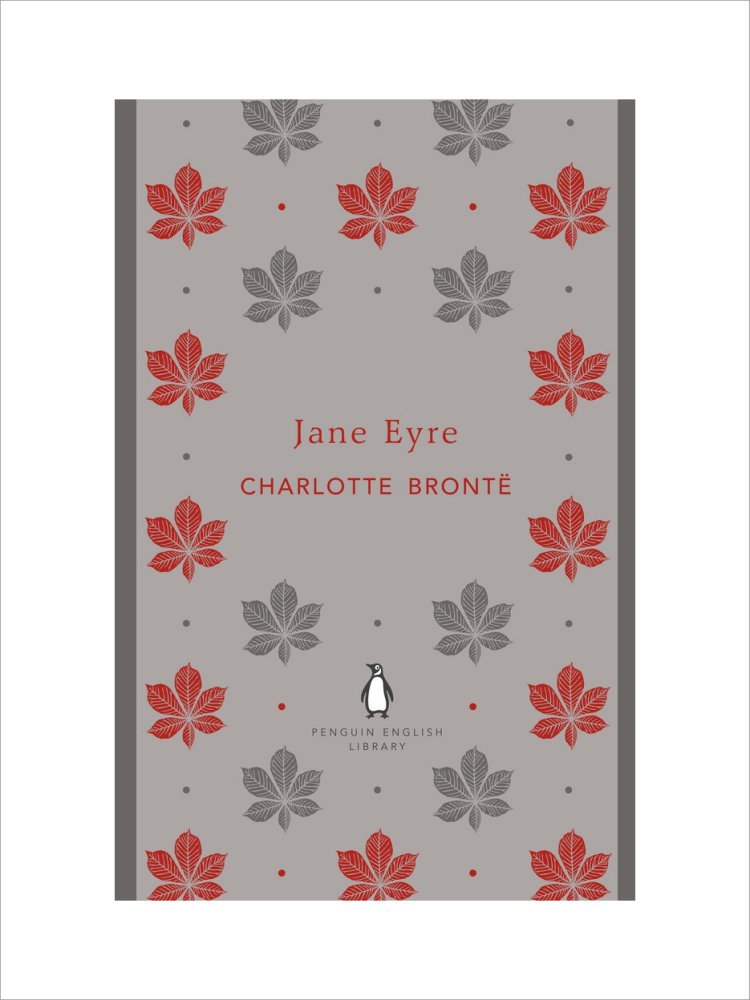 Jane Eyre (Penguin English Library)