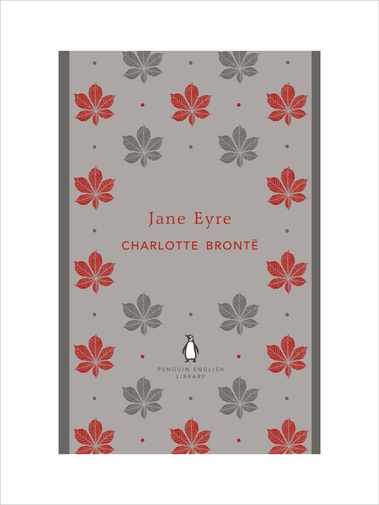 Jane Eyre (Penguin English Library)