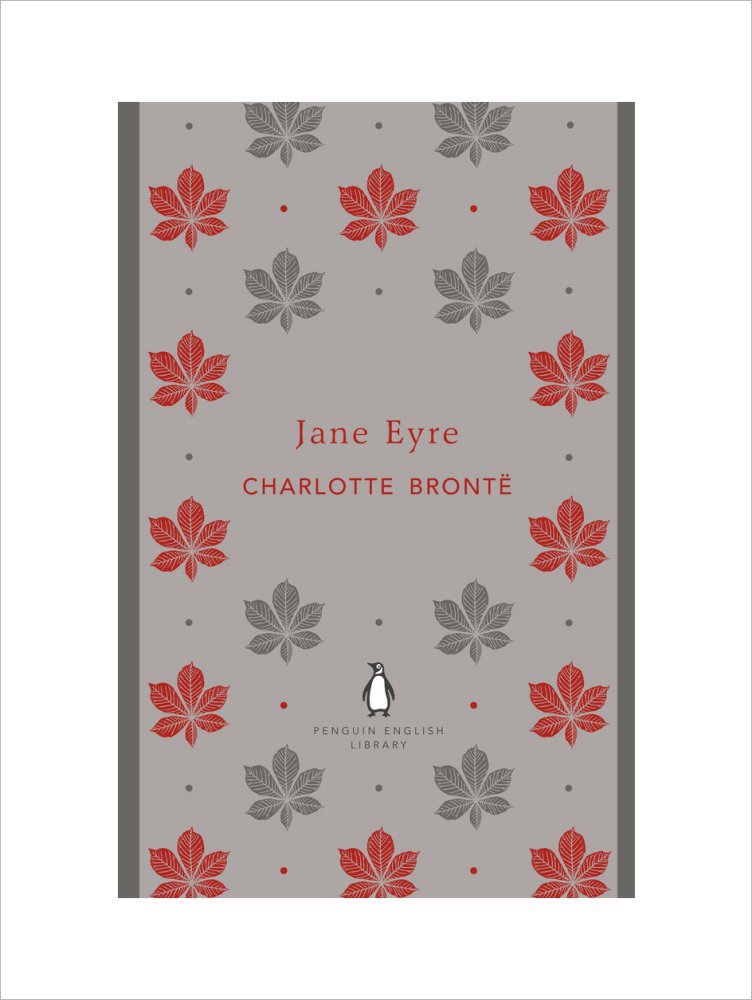 Jane Eyre (Penguin English Library)