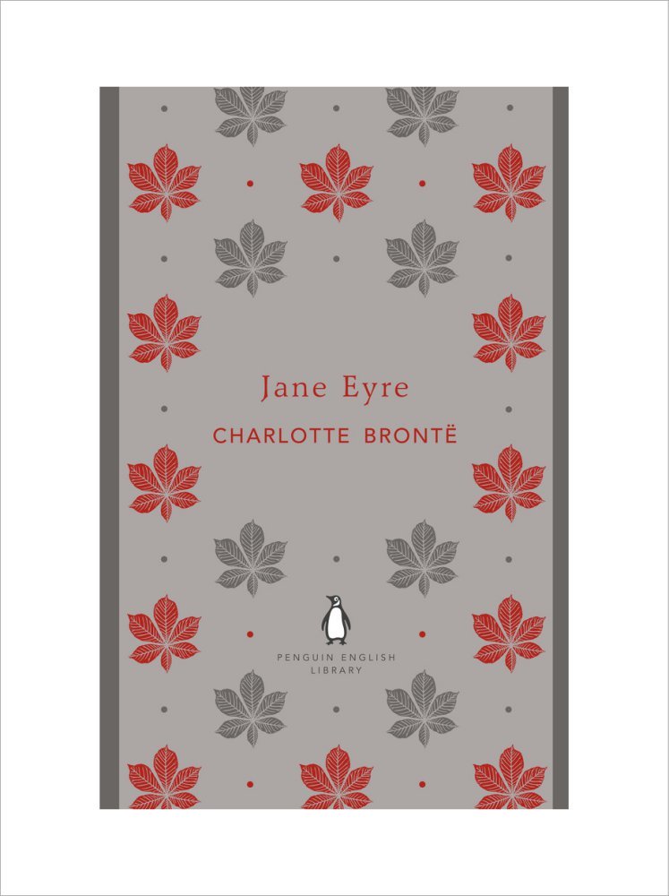 Jane Eyre (Penguin English Library)