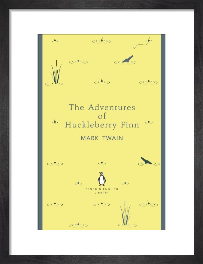 The Adventures of Huckleberry Finn