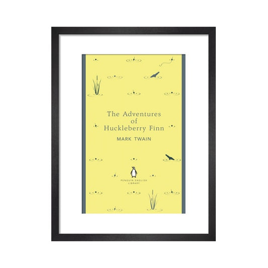 The Adventures of Huckleberry Finn