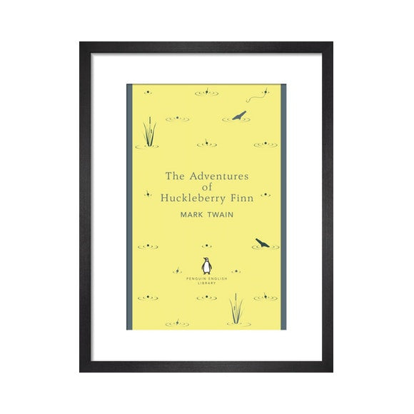 The Adventures of Huckleberry Finn