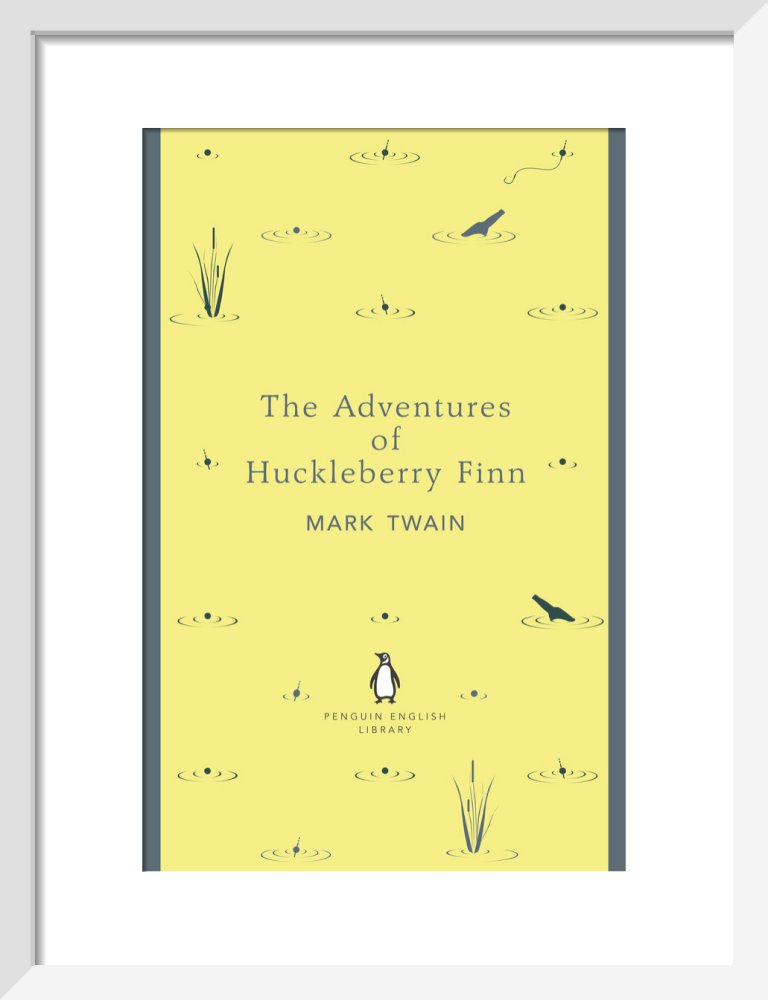 The Adventures of Huckleberry Finn