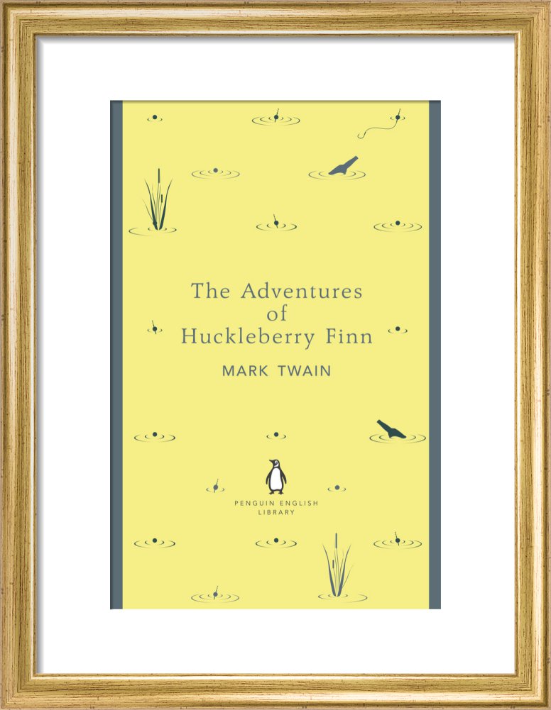 The Adventures of Huckleberry Finn