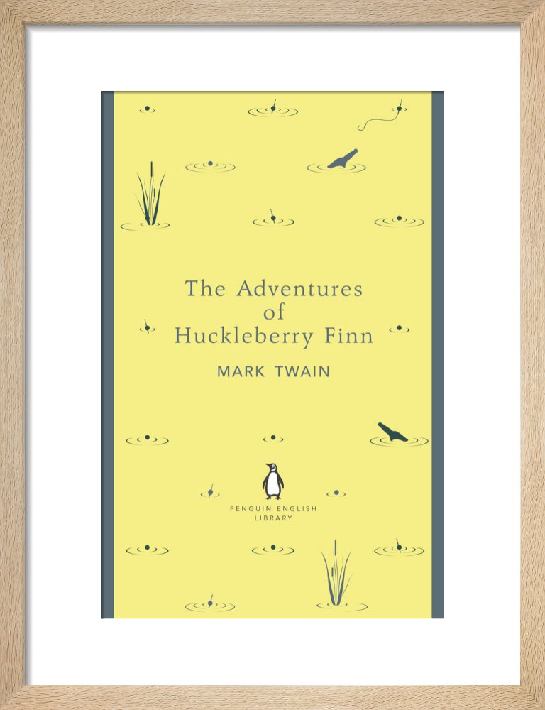 The Adventures of Huckleberry Finn
