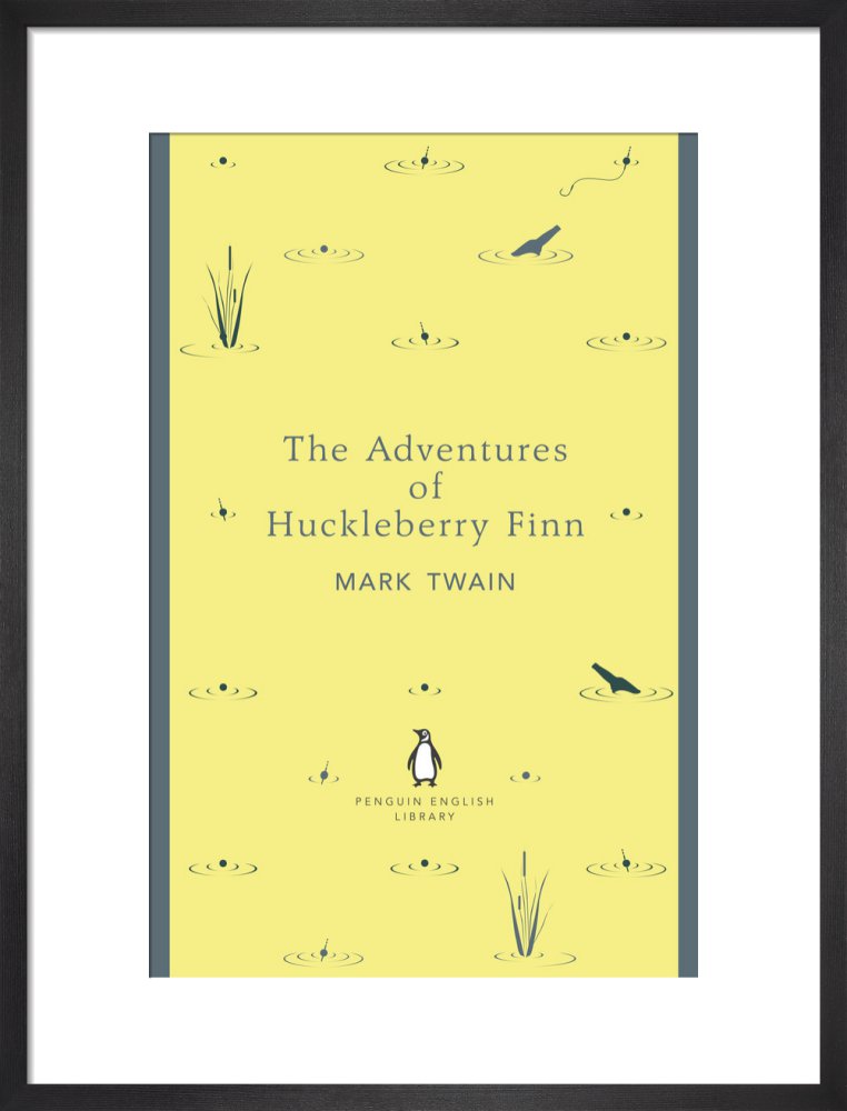 The Adventures of Huckleberry Finn