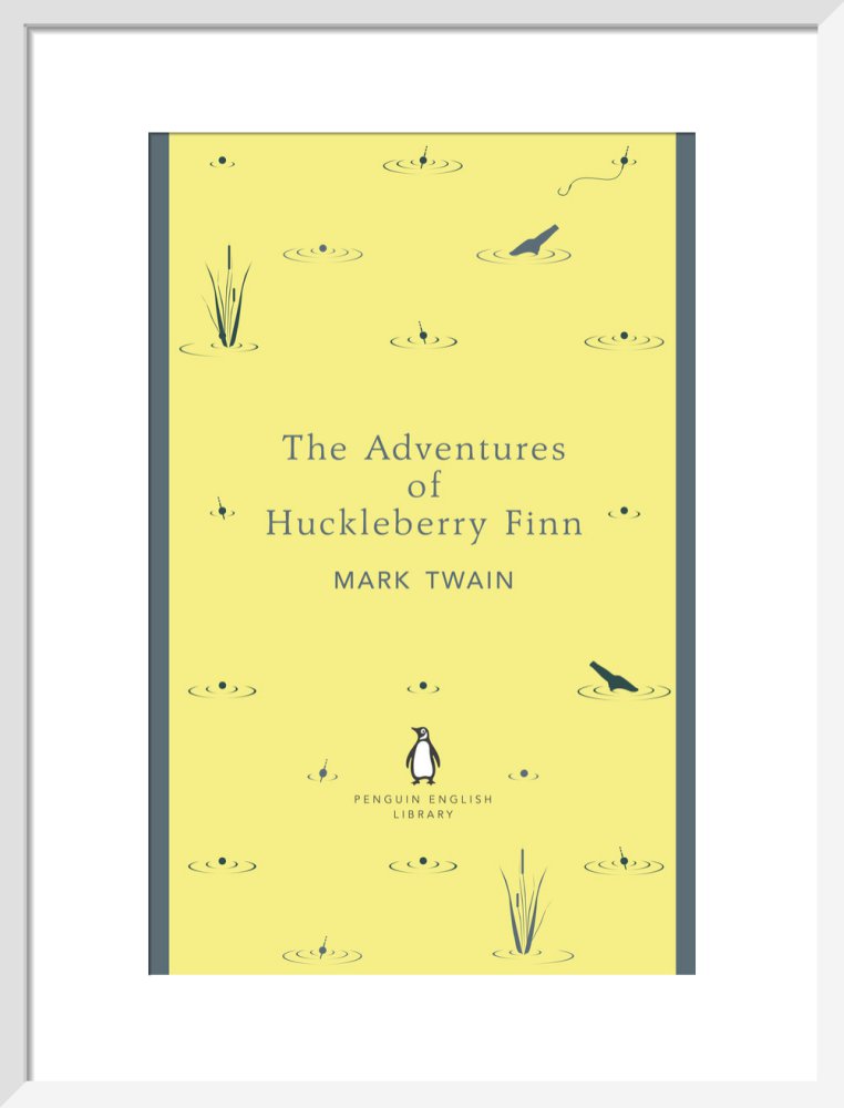 The Adventures of Huckleberry Finn