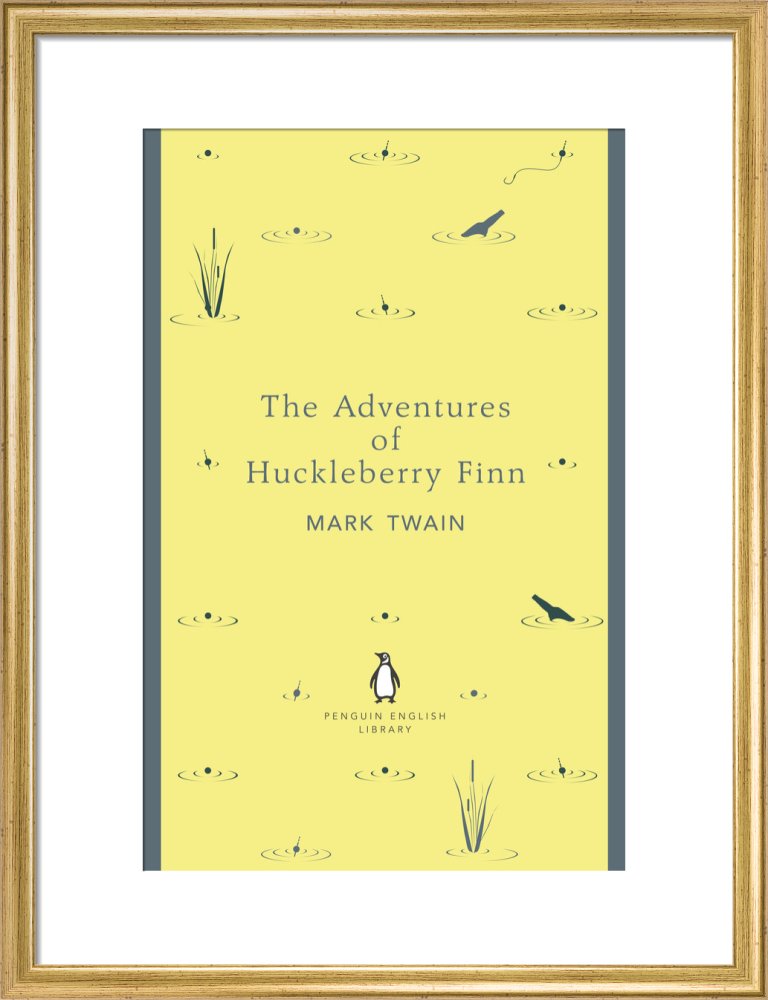 The Adventures of Huckleberry Finn