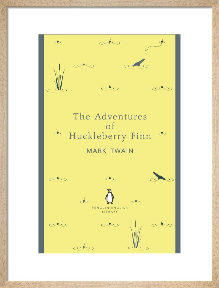 The Adventures of Huckleberry Finn