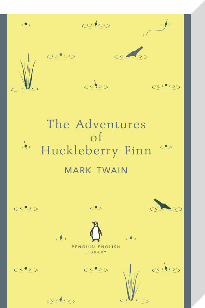 The Adventures of Huckleberry Finn