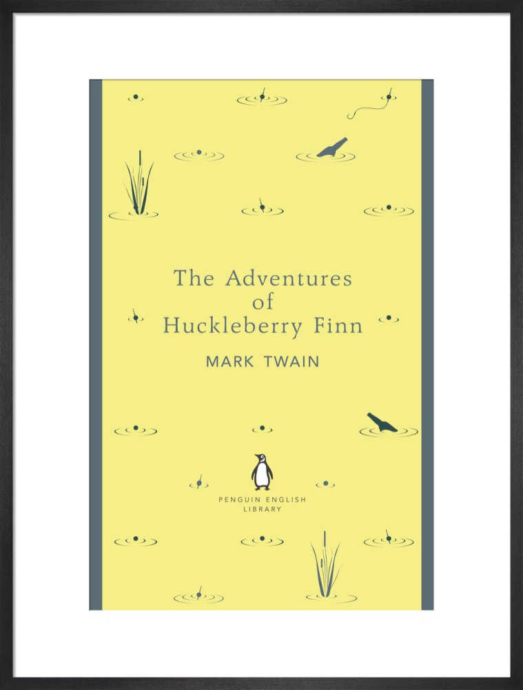 The Adventures of Huckleberry Finn