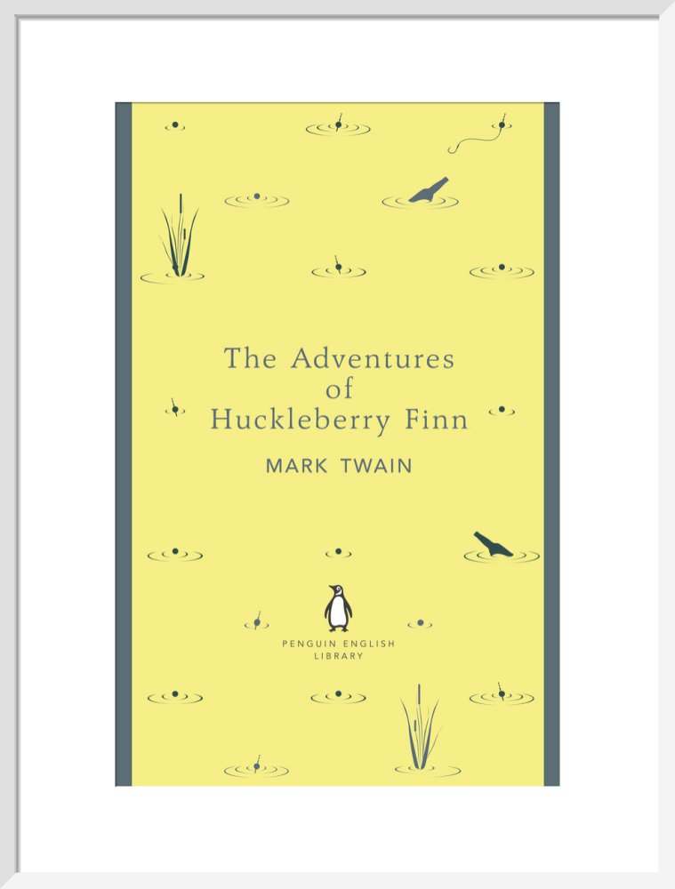 The Adventures of Huckleberry Finn